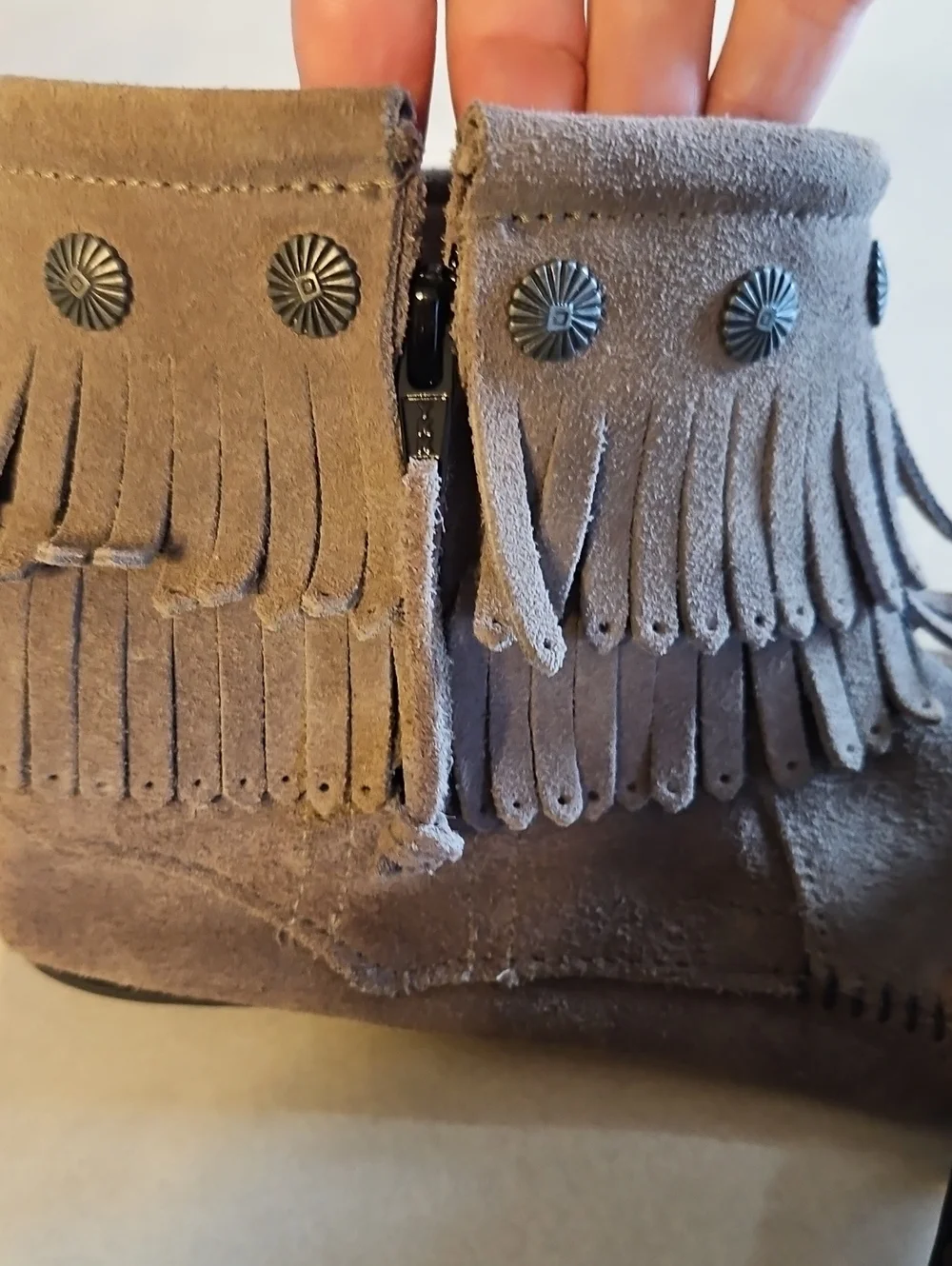 Minnetonka pre owned